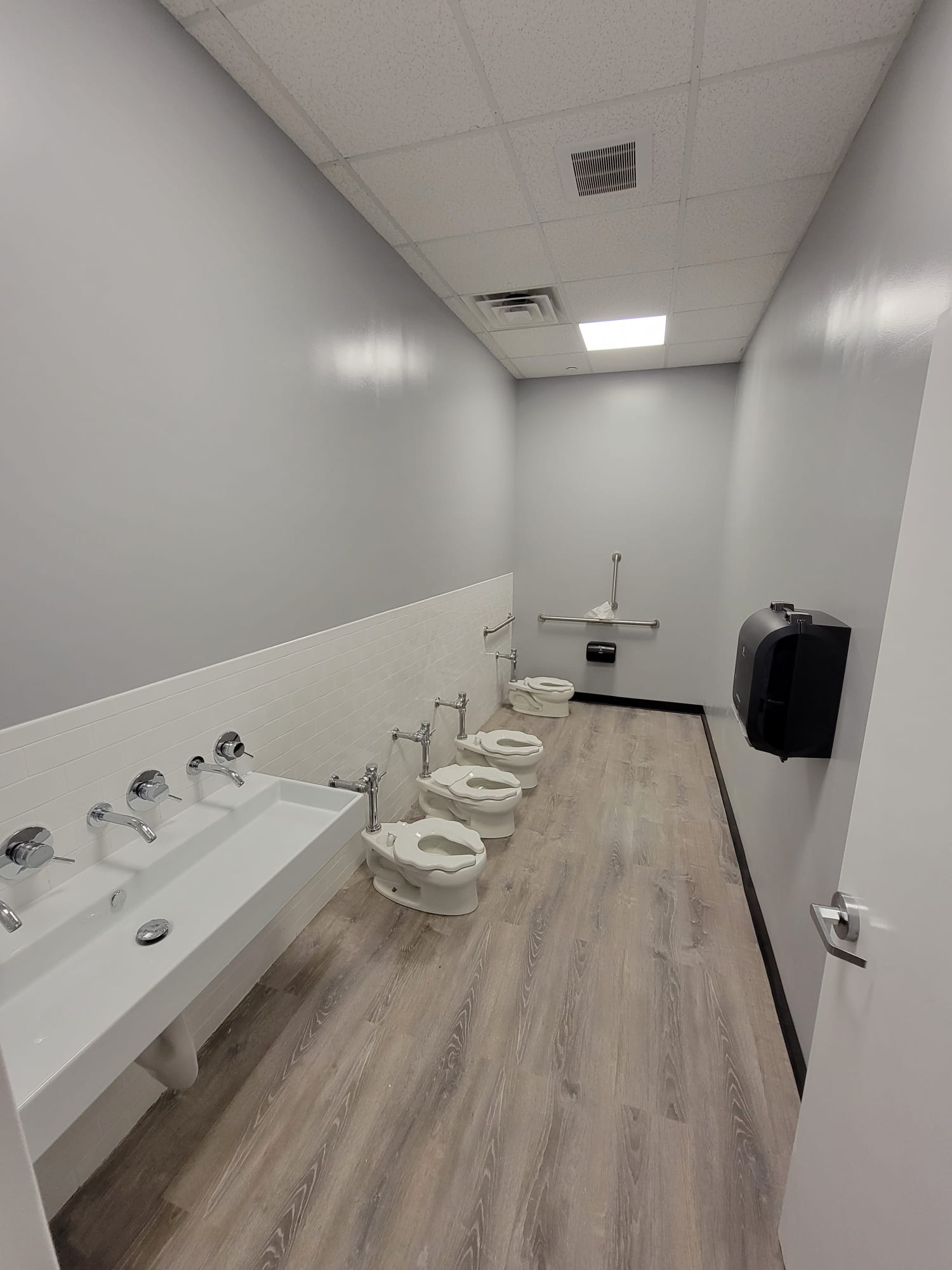 School Remodelling